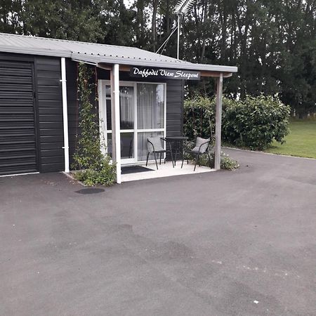 Villa Rural Gordonton Sleepout Hamilton Exterior foto
